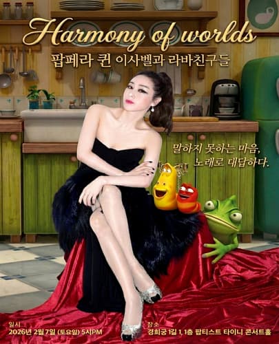 Harmony of Worlds