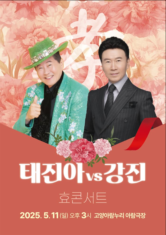 태진아 VS 강진 <효>콘서트