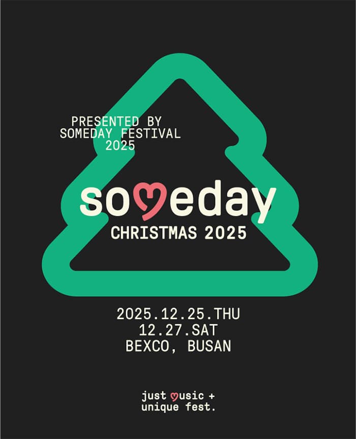 Someday Christmas 2025
