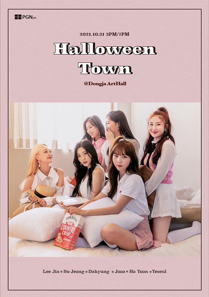 [Hi－L 1st Concert＿Halloween Town]