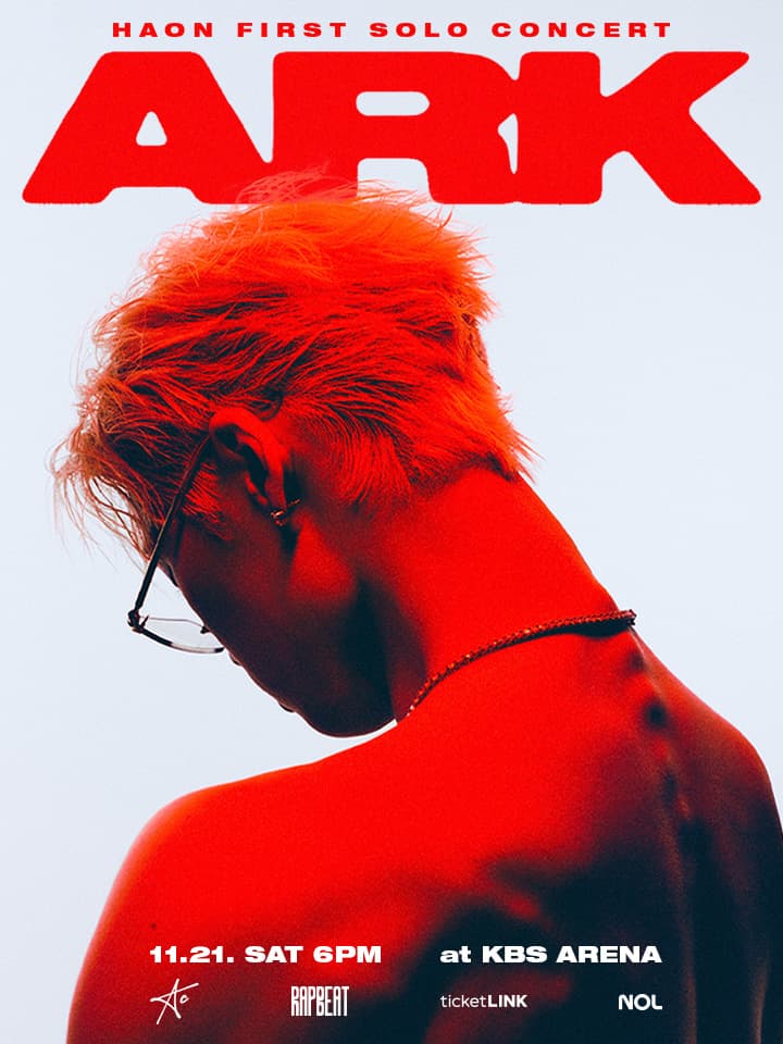 HAON 1st Solo Concert < ARK >
