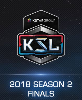 Korea StarCraft League Season 2 (KSL S2) Final