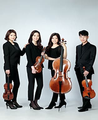 금호영체임버콘서트 : 콘 스피리토 스트링 콰르텟 연주회