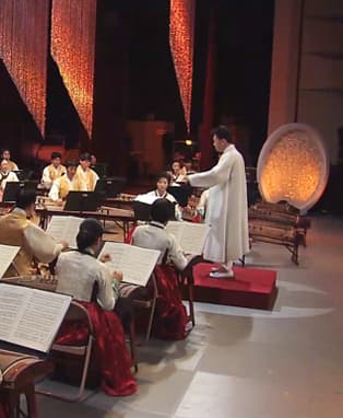 KBS진주방송국 개국 40주년 기념 KBS 국악관현악단 초청 연주회