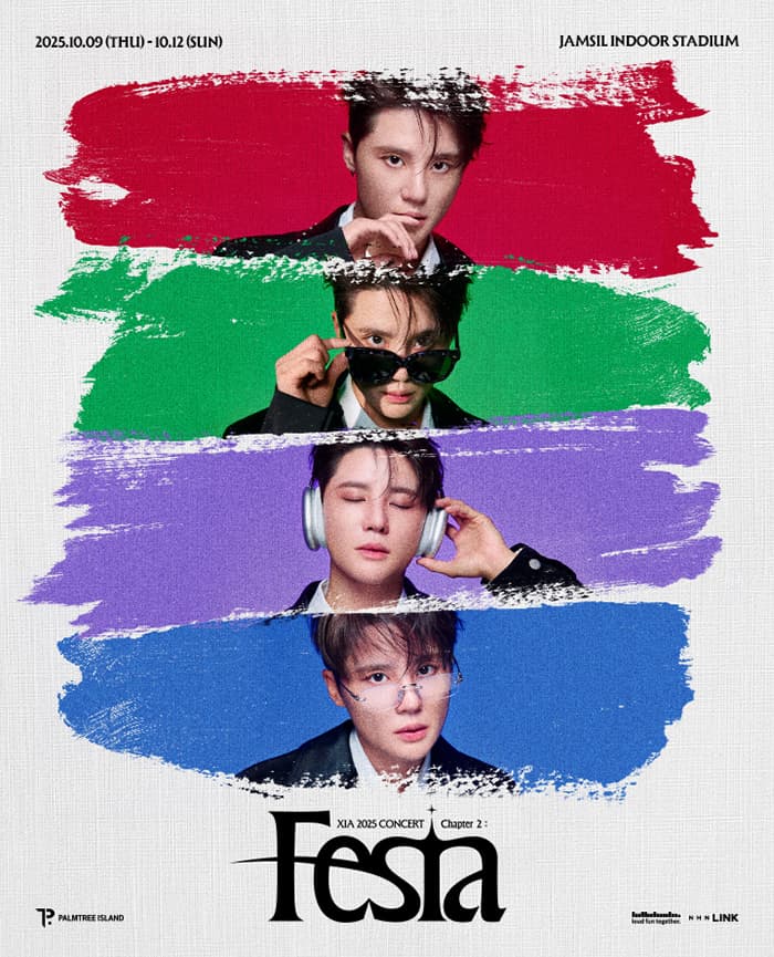 XIA 2025 CONCERT Chapter 2 : Festa