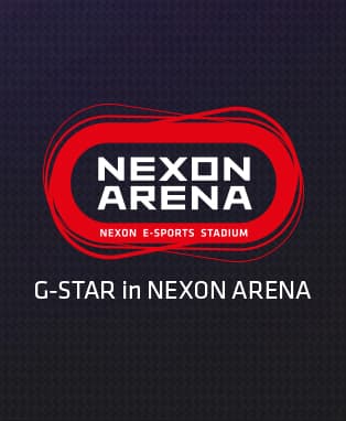 G-STAR in NEXON ARENA