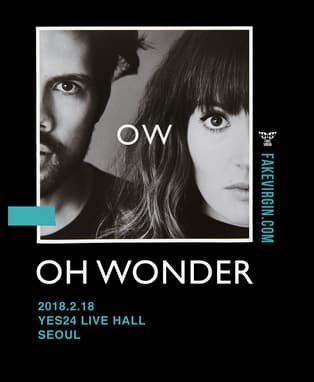 OH WONDER LIVE IN SEOUL
