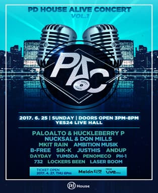 PAC Vol.1