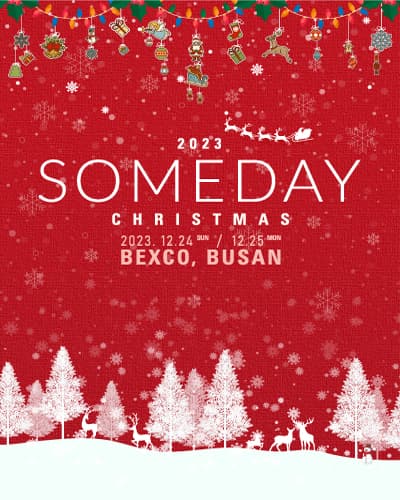 2023 Someday Christmas
