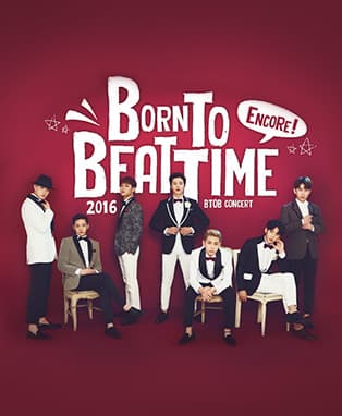 2016 BTOB 앵콜 콘서트