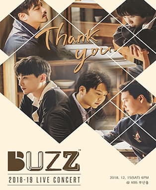 2018 BUZZ Live CONCERT ‘Thank You’ - 부산