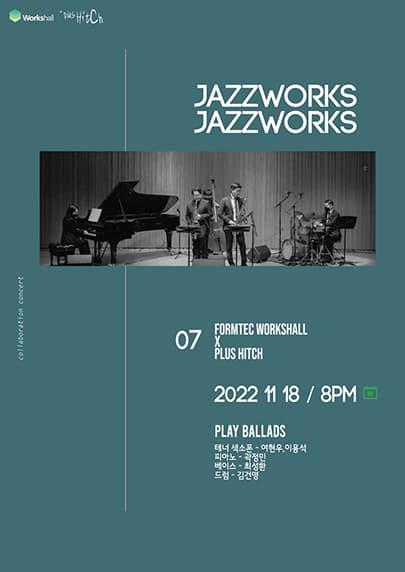 JazzWorks N7 - Play Ballads