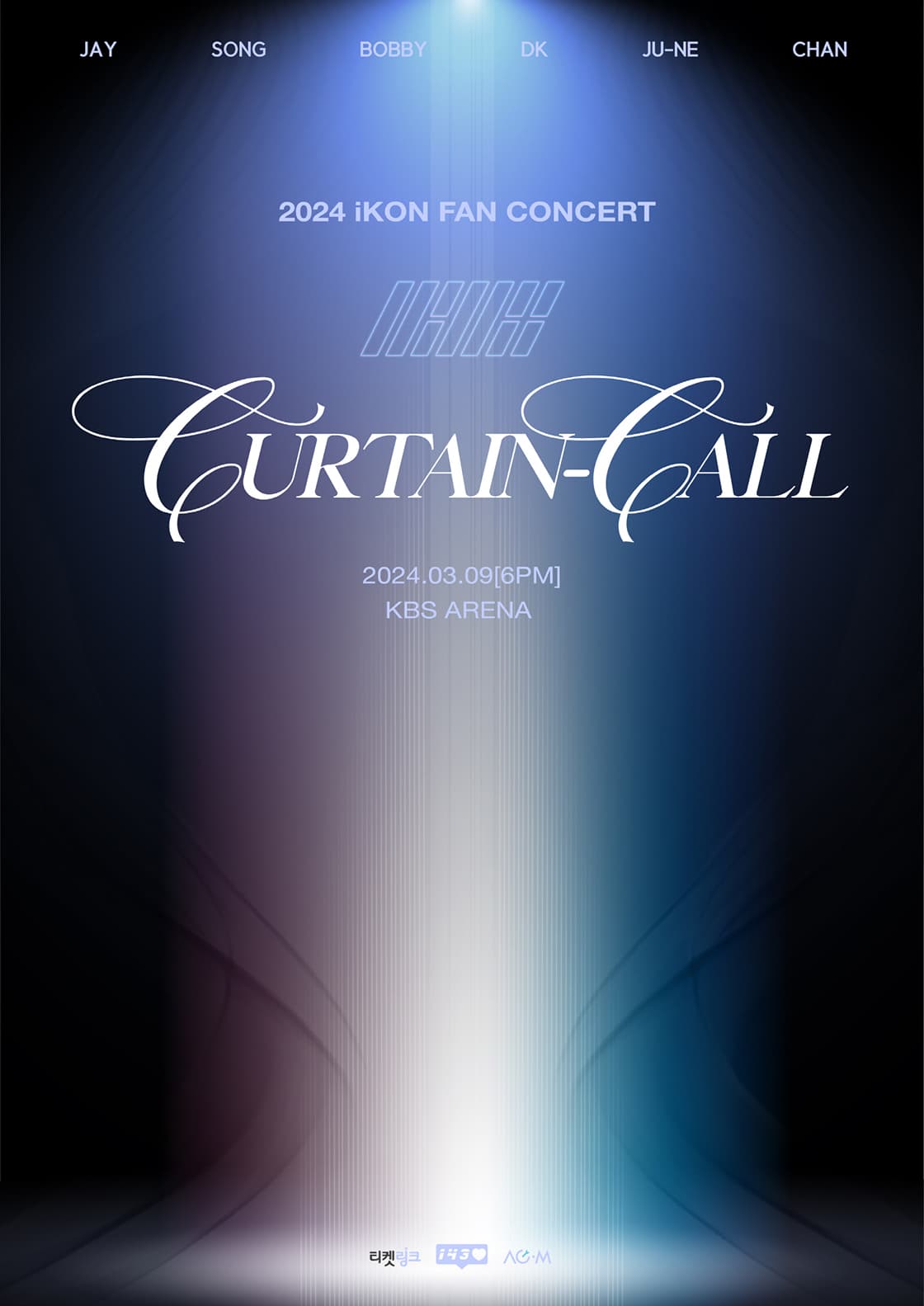 2024 iKON FAN CONCERT : CURTAIN-CALL