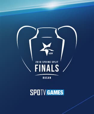 2018 League of Legends Champions Korea Spring Split Finals
