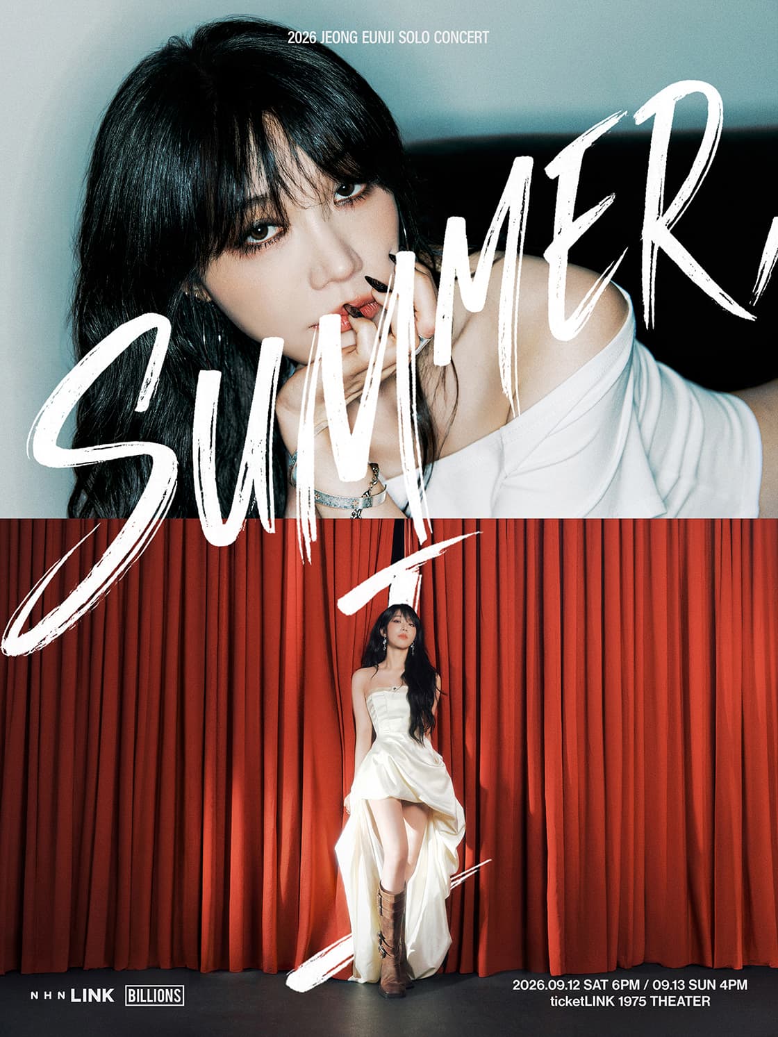 2026 JEONG EUNJI SOLO CONCERT [SUMMER, I]