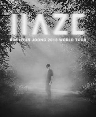 KIM HYUN JOONG 2018 WORLD TOUR 'HAZE' IN SEOUL