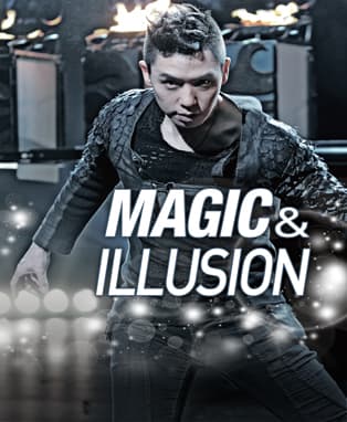 이은결의 블록버스터 매직콘서트 ¨ MAGIC＆ ILLUSION¨ 대구공연