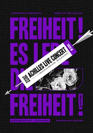 아킬레스 2022 LIVE CONCERT in Seoul