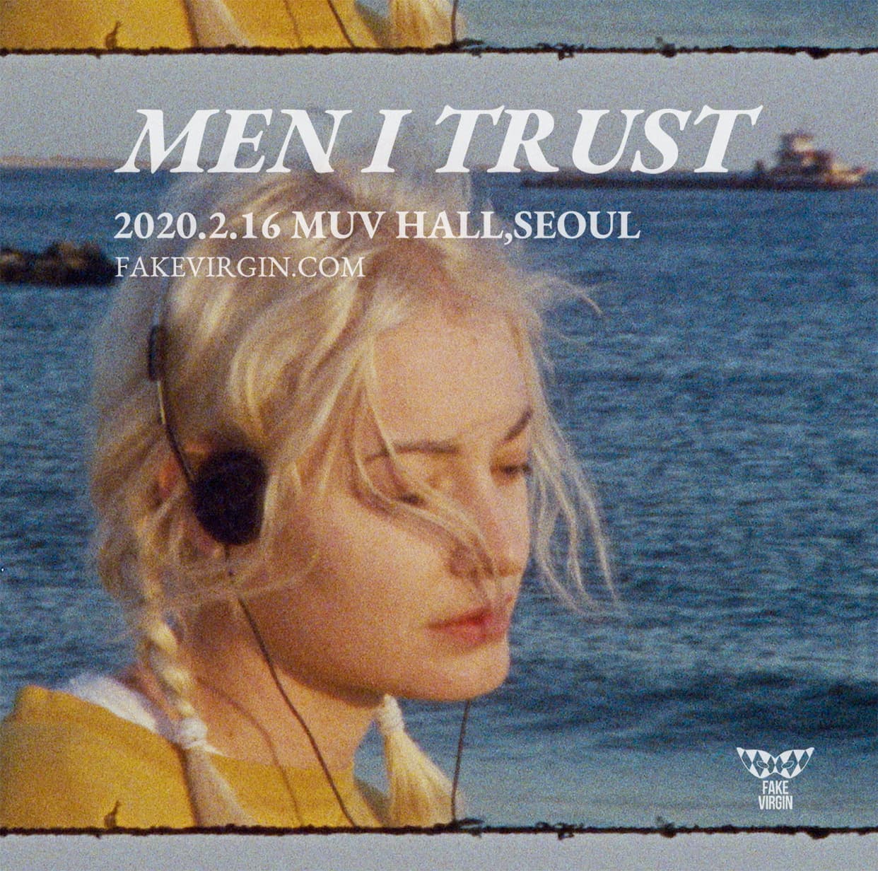 MEN I TRUST 내한 공연