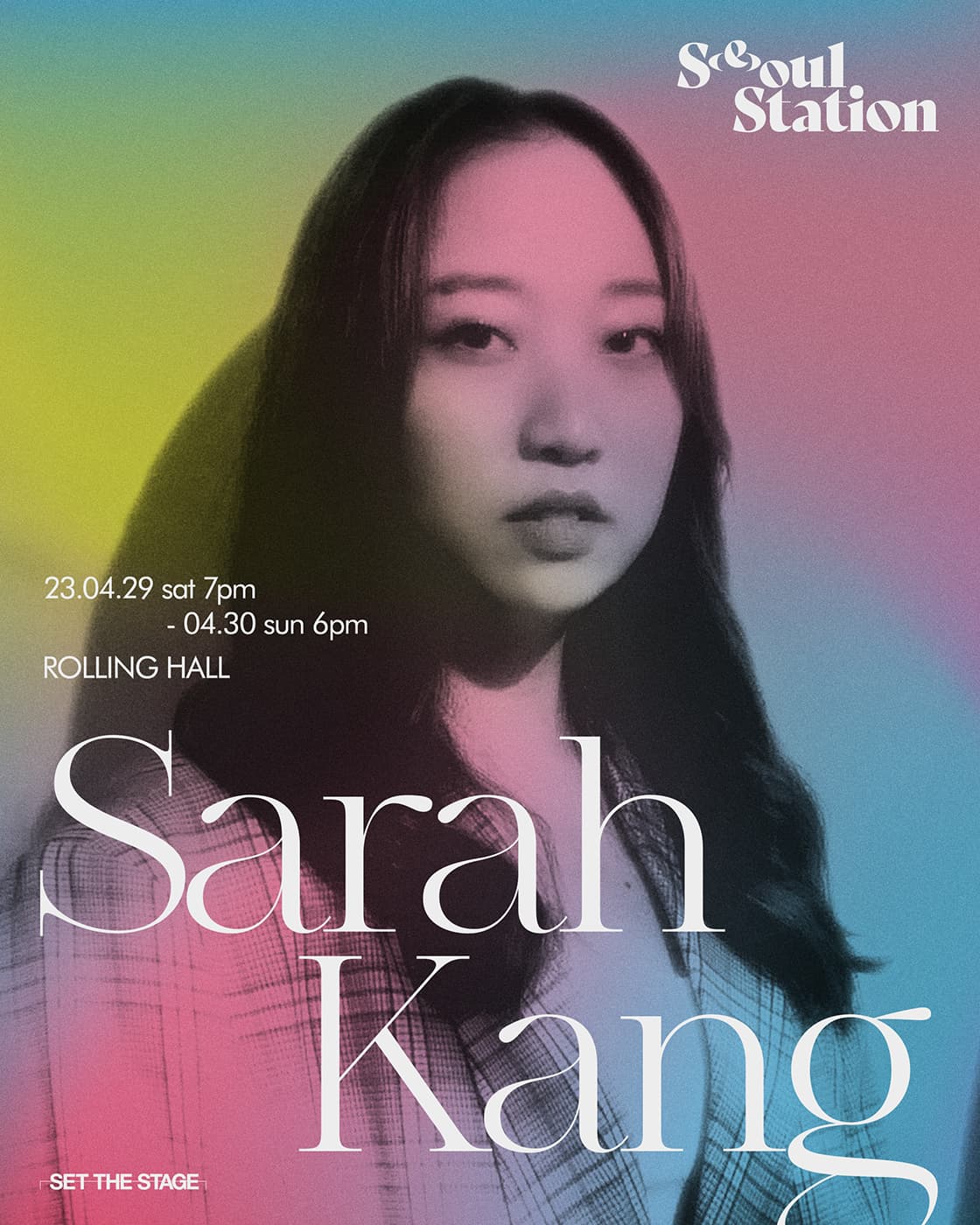S(e)oul Station 2023 [Sarah Kang] Live in Seoul