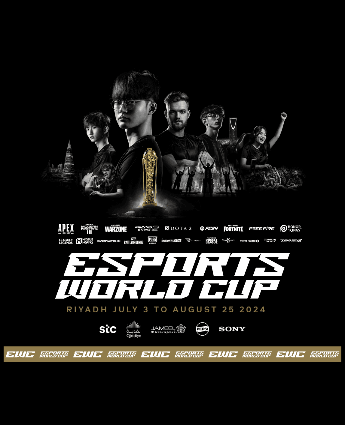 EWC 2024 SC2 뷰잉파티