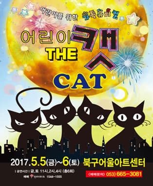 어린이 더 캣(The Cat) - 대구