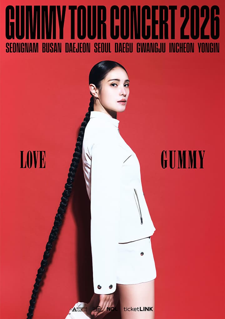 GUMMY Tour Concert 2026 < LOVE >-성남