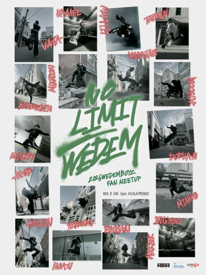NO LIMIT, WEDEM