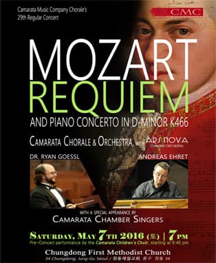 Mozart REQUIEM