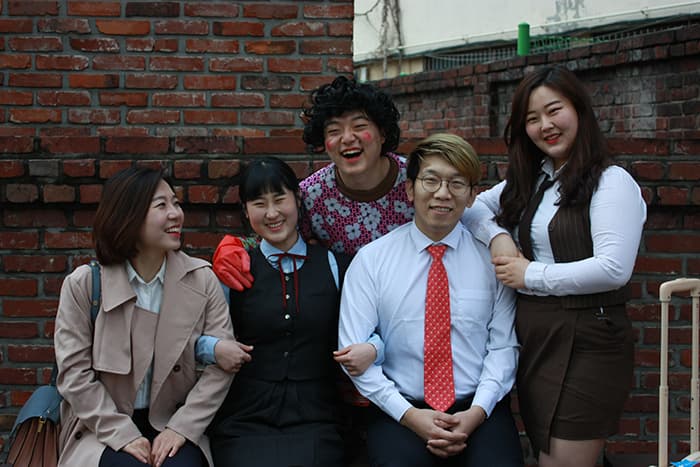 니맘내맘 역할대행 주식회사 - 대구