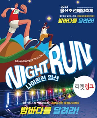 2023 울산조선해양축제 - 나이트런 일산