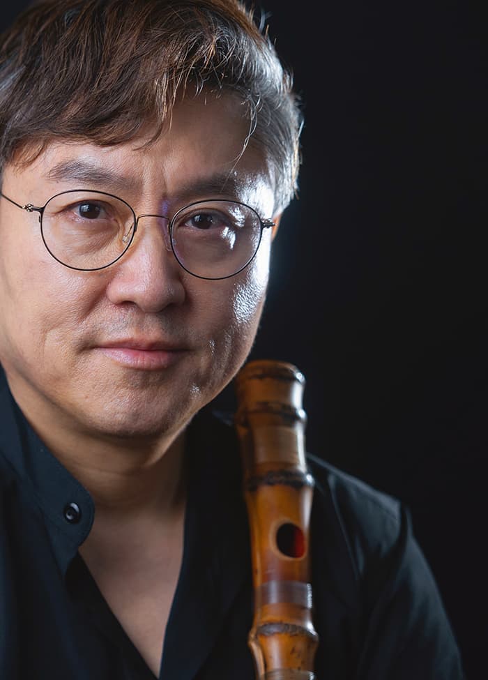 대구문화예술회관 기획공연 올해의 아티스트 〈양성필 대금독주회: 양식의 전환〉 - 대구
