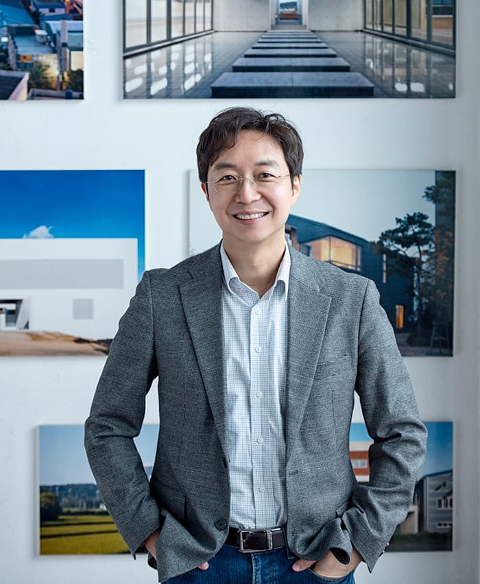 2021 경주예술의전당 예술특강 - 유현준 편 -