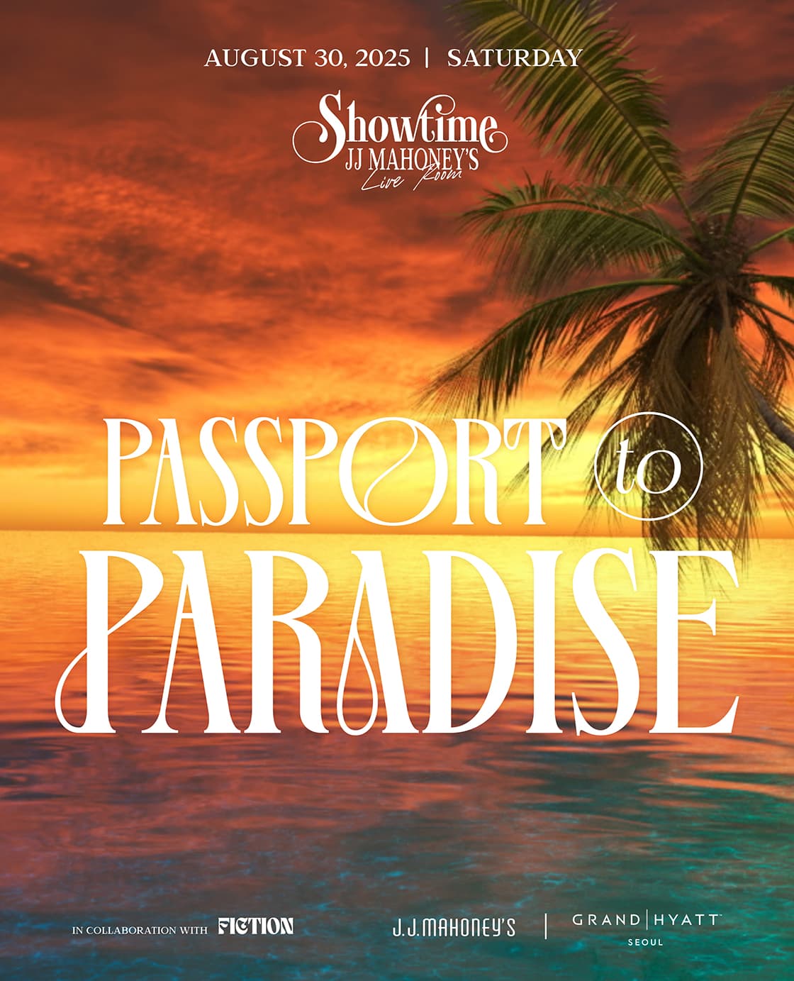 SHOWTIME Passport to Paradise