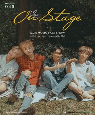 溫[따뜻할 온] 스테이지 with A.C.E