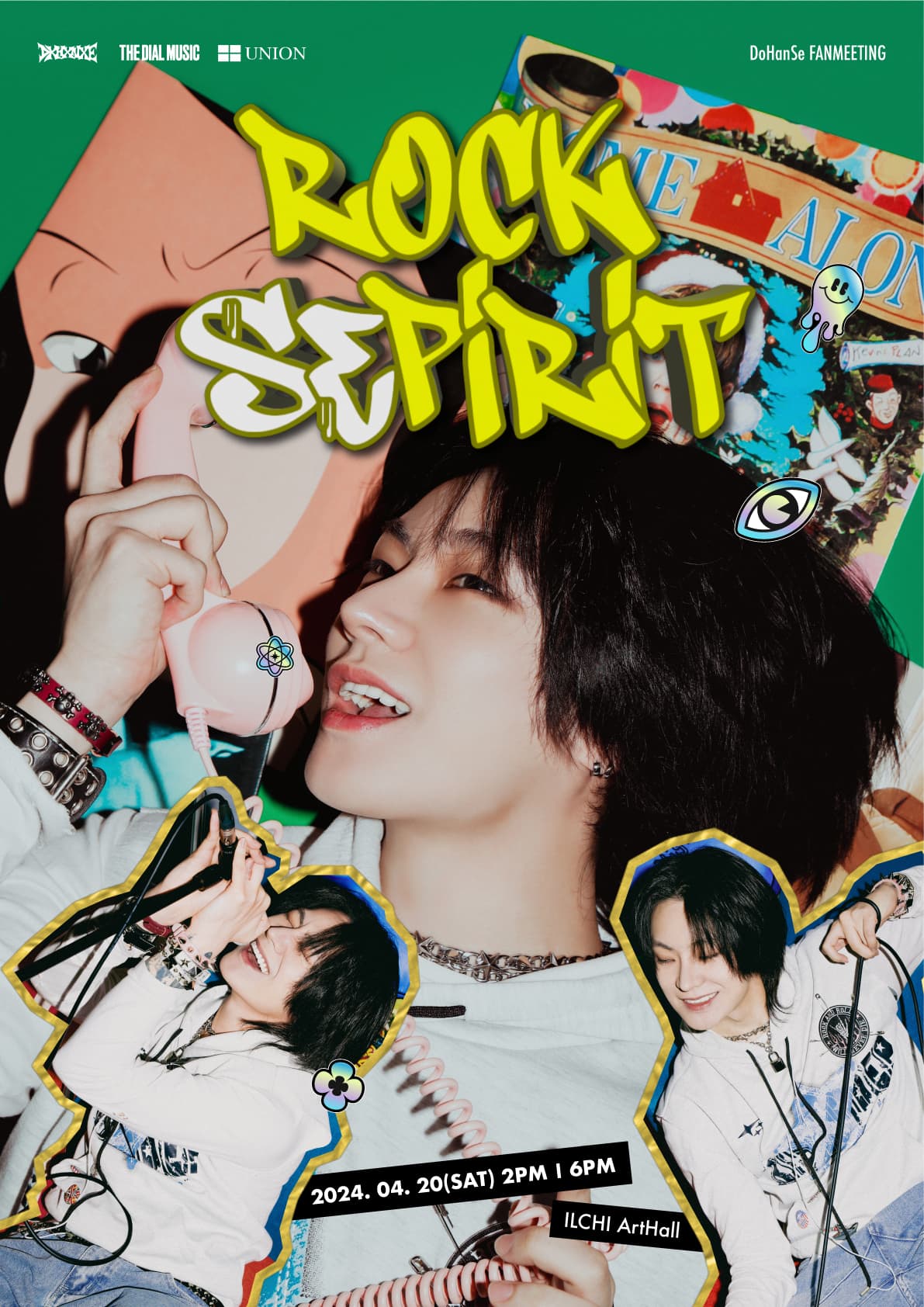2024 DO HANSE FAN MEETING: Rock SEpirit