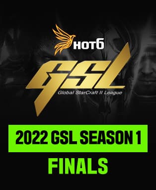 2022 GSL 시즌1 (결승전)