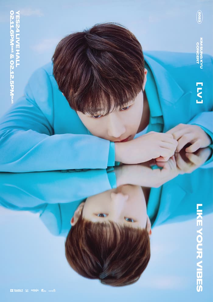 2023 KIM SUNG KYU CONCERT ‘LIKE YOUR VIBES’