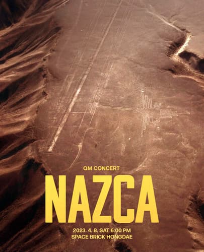 QM CONCERT: NAZCA
