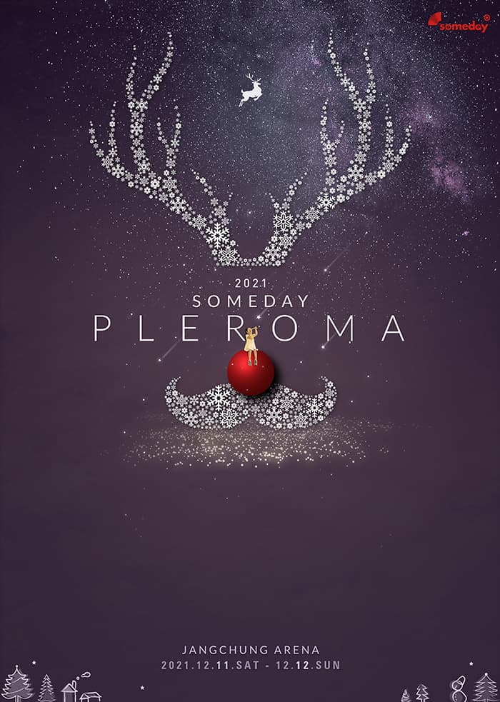 SOMEDAY PLEROMA 2021