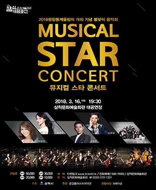 뮤지컬 스타 콘서트