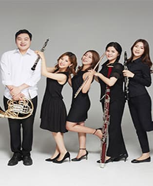 2017 금호영체임버콘서트 : 수플레 목관오중주 연주회
