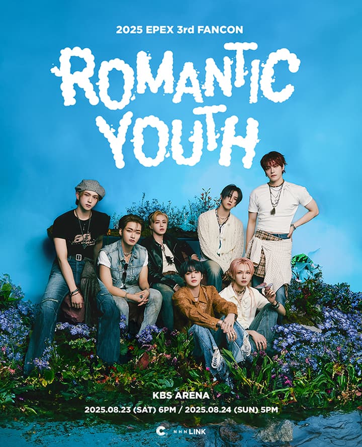 2025 EPEX 3rd FANCON < ROMANTIC YOUTH >