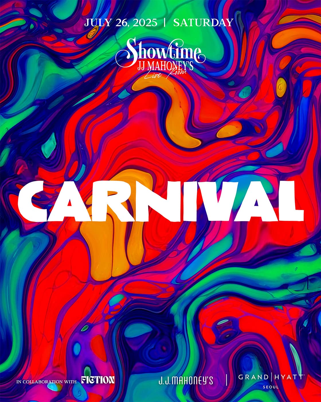 SHOWTIME Carnival