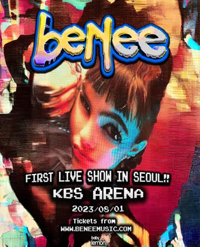 BENEE (베니) 첫 내한 공연