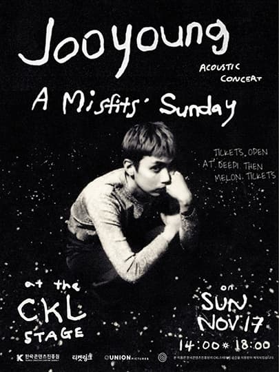 2024 JOOYOUNG CONCERT, A MISFITS' SUNDAY