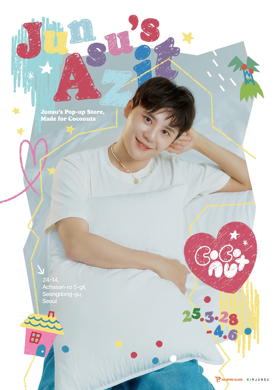 Junsu’s Azit
