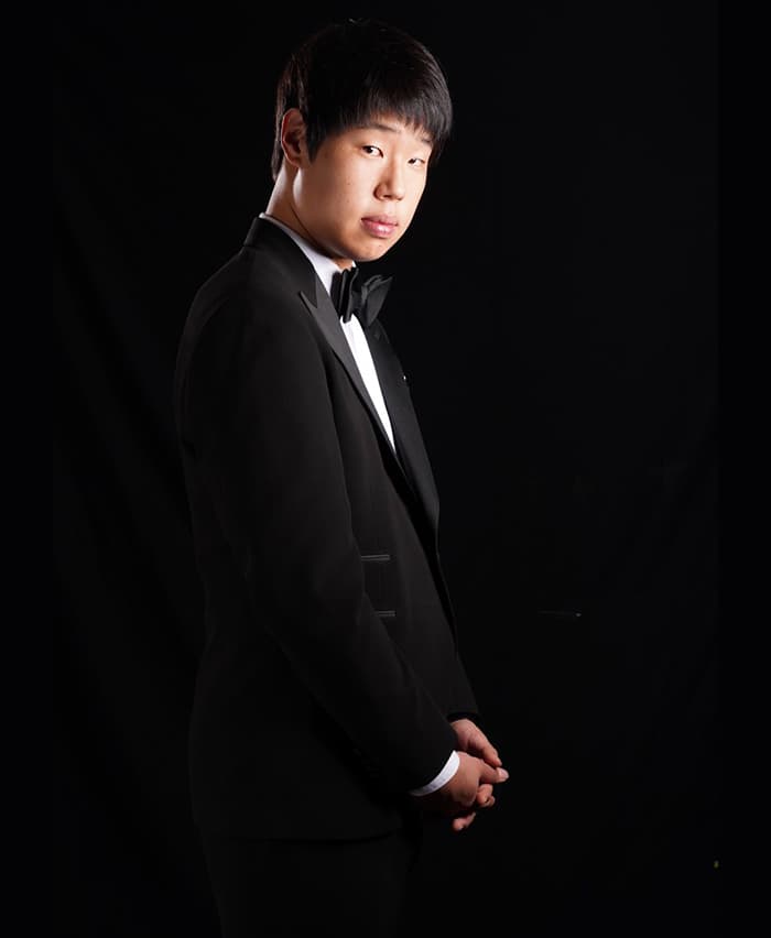 대구문화예술회관 기획공연 〈DAC Artist on Stage3 - 박재홍 피아노 독주회〉