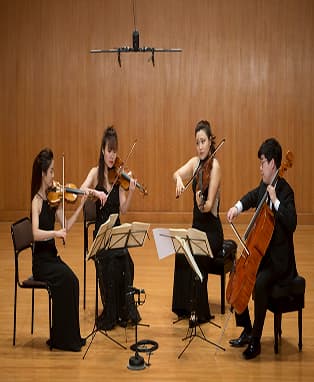 금호아트홀 아름다운 목요일-칼라치 스트링 콰르텟 (V)