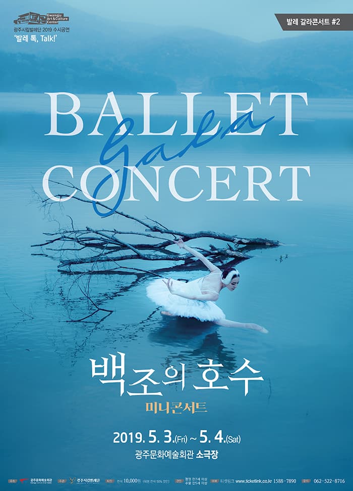 백조의 호수 미니콘서트-광주